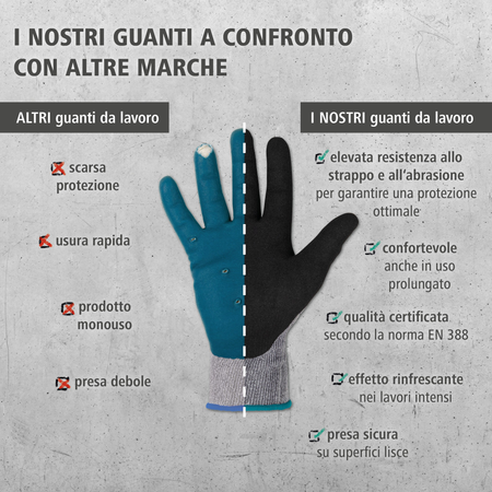 VARIO PRO Work Glove (it)