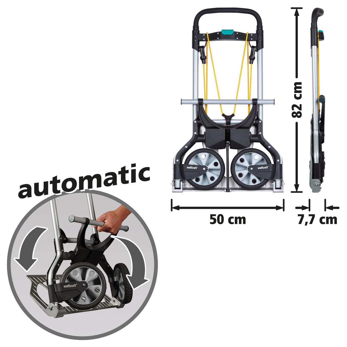 TS 850 Transport System - Image 2