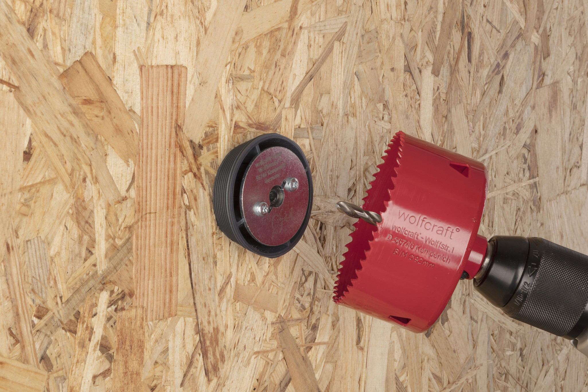 Hole Enlarging Tool for Hole Saws, Ø 54–70 mm - Image 6