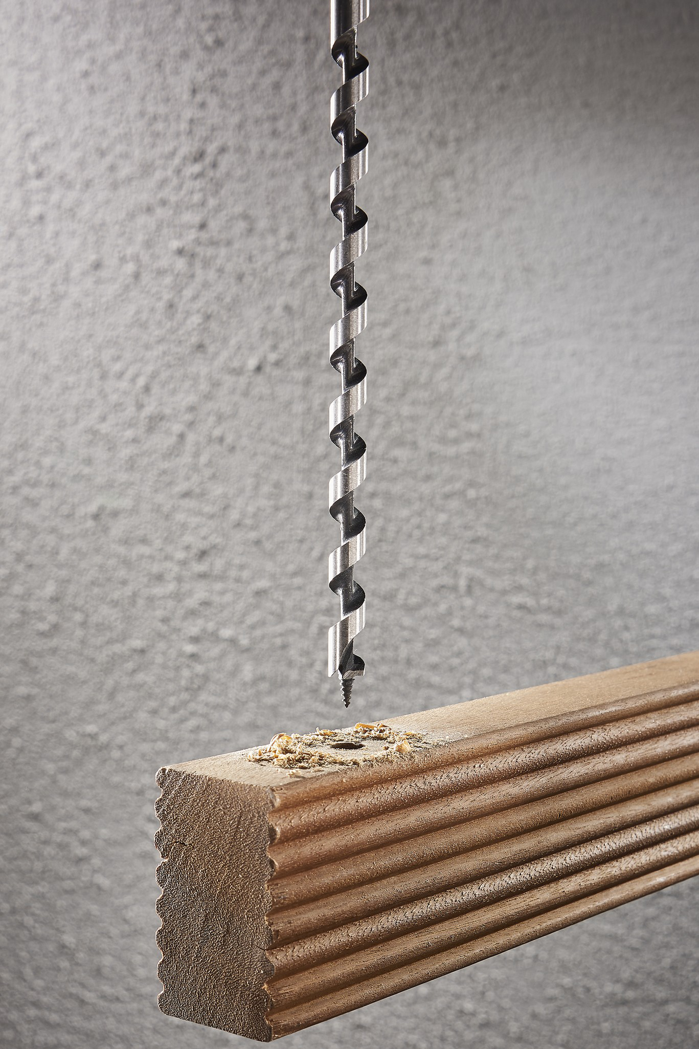 Wooden Beam Drill Bit, Hexagon Shank - Image 3