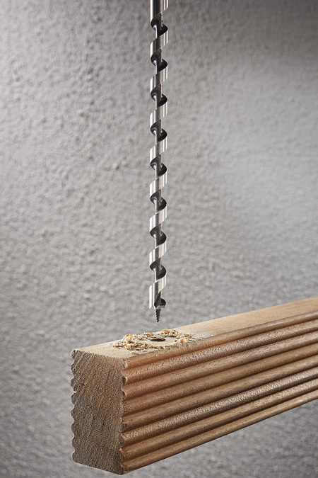 Wooden Beam Drill Bit, Hexagon Shank - Image 3