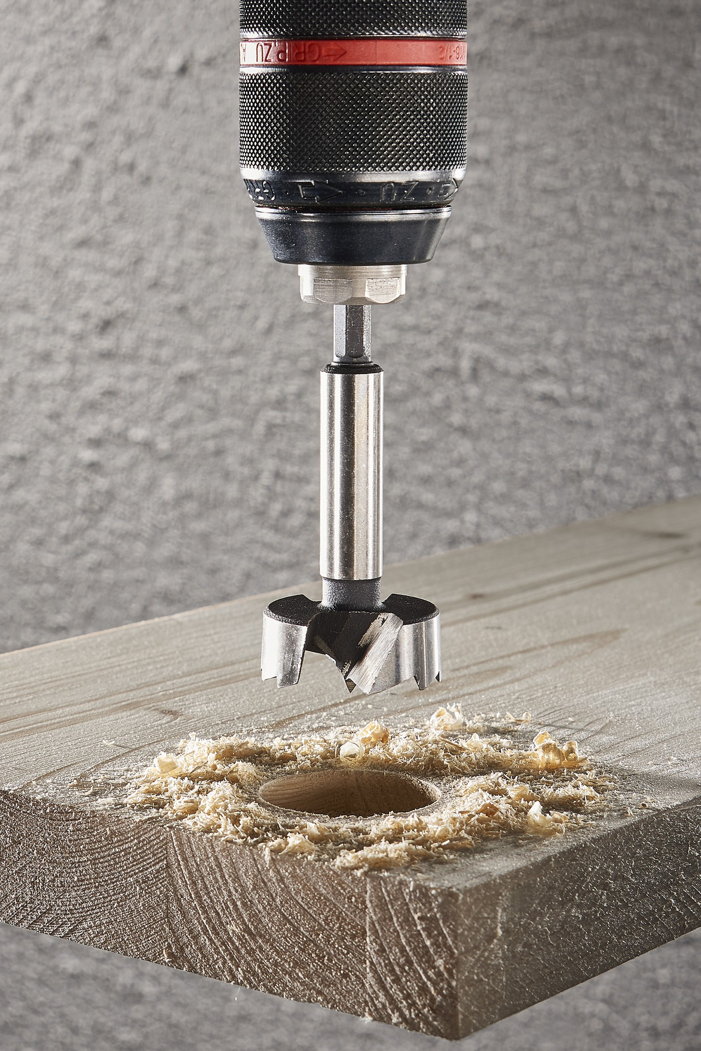 Forstner Drill Bit, Hexagon Shank - Image 6