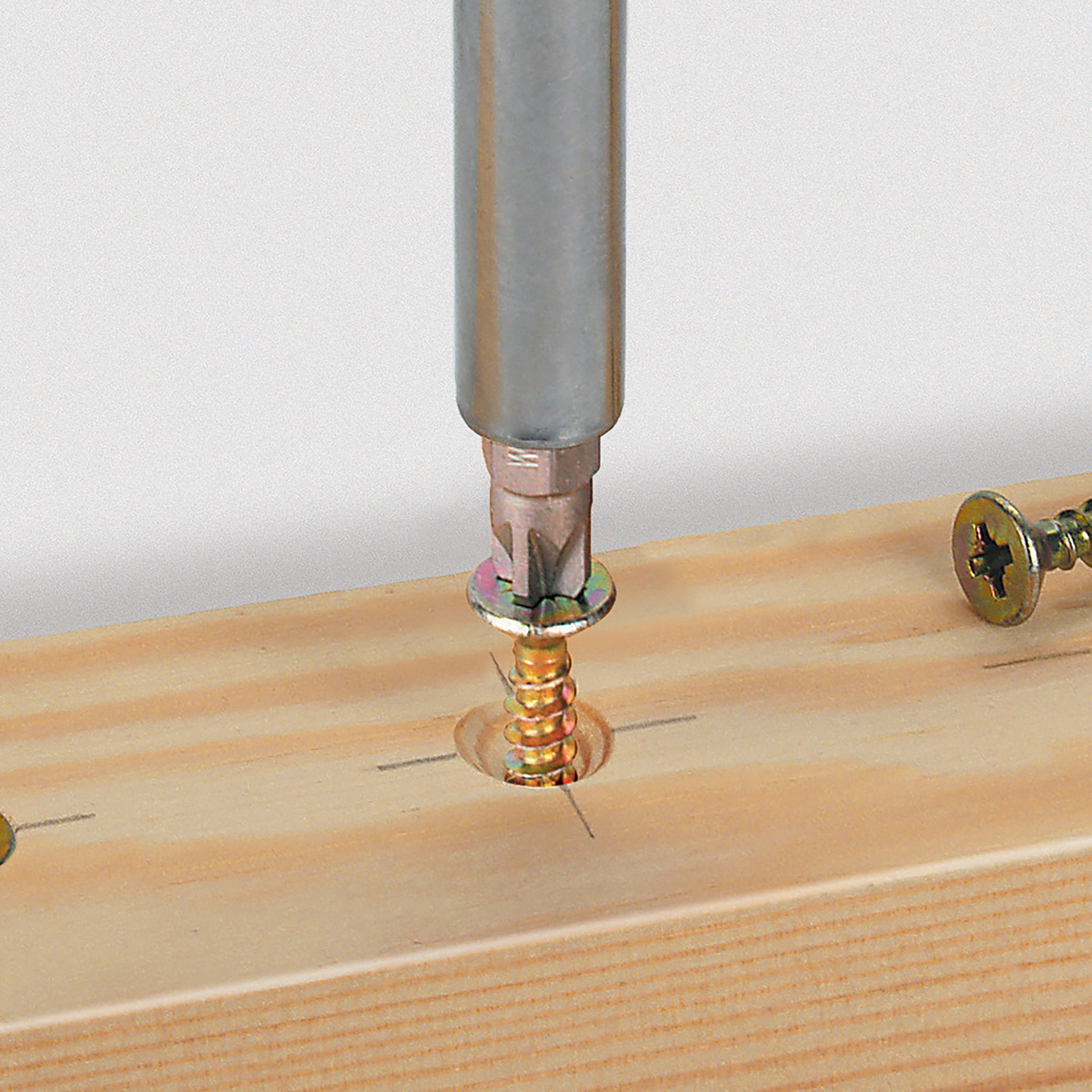 Fastening Set 10 Pcs. for wood - Image 4