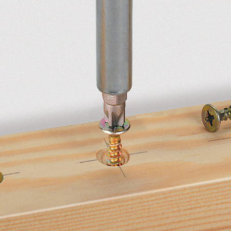 Fastening Set 10 Pcs. for wood - Image 4