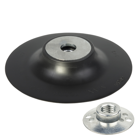 Backing Pad, Ø 115 mm