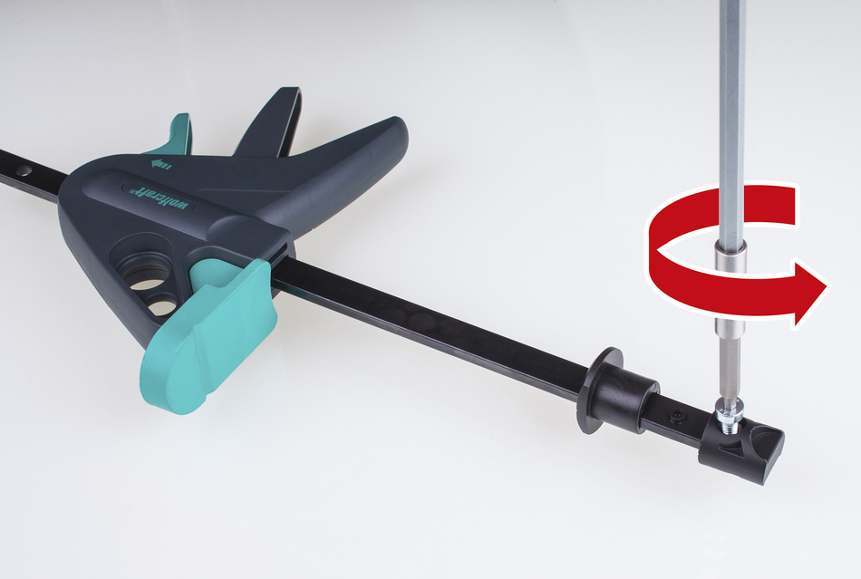 PRO 65-150-W Work Table Clamp - Image 2