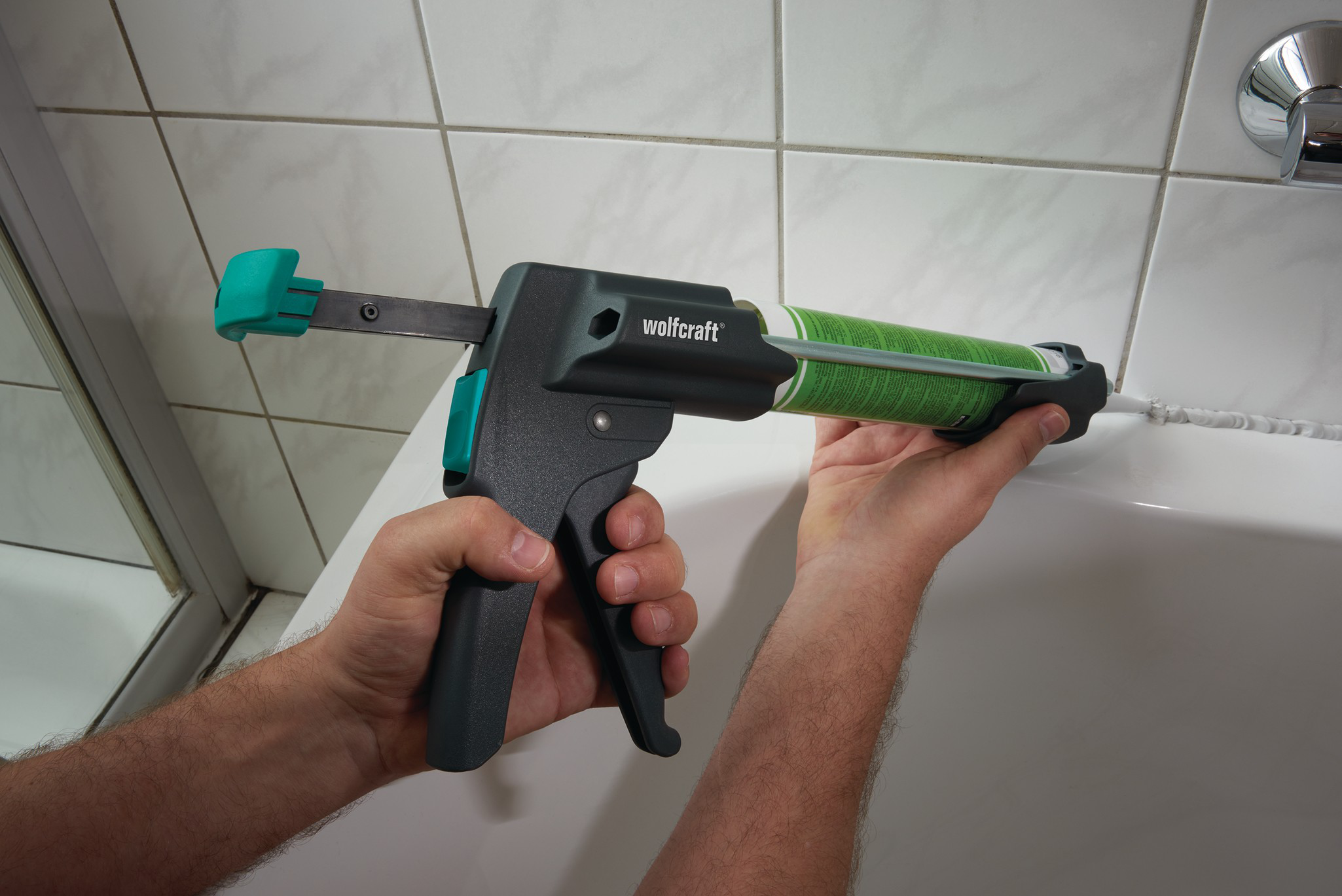 MG 600 PRO Caulking Gun - Image 7