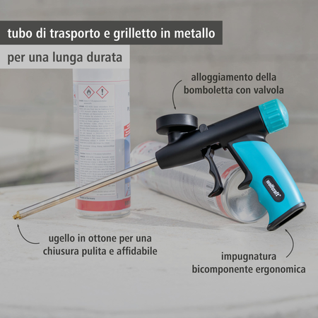 Foam Applicator Gun (it)
