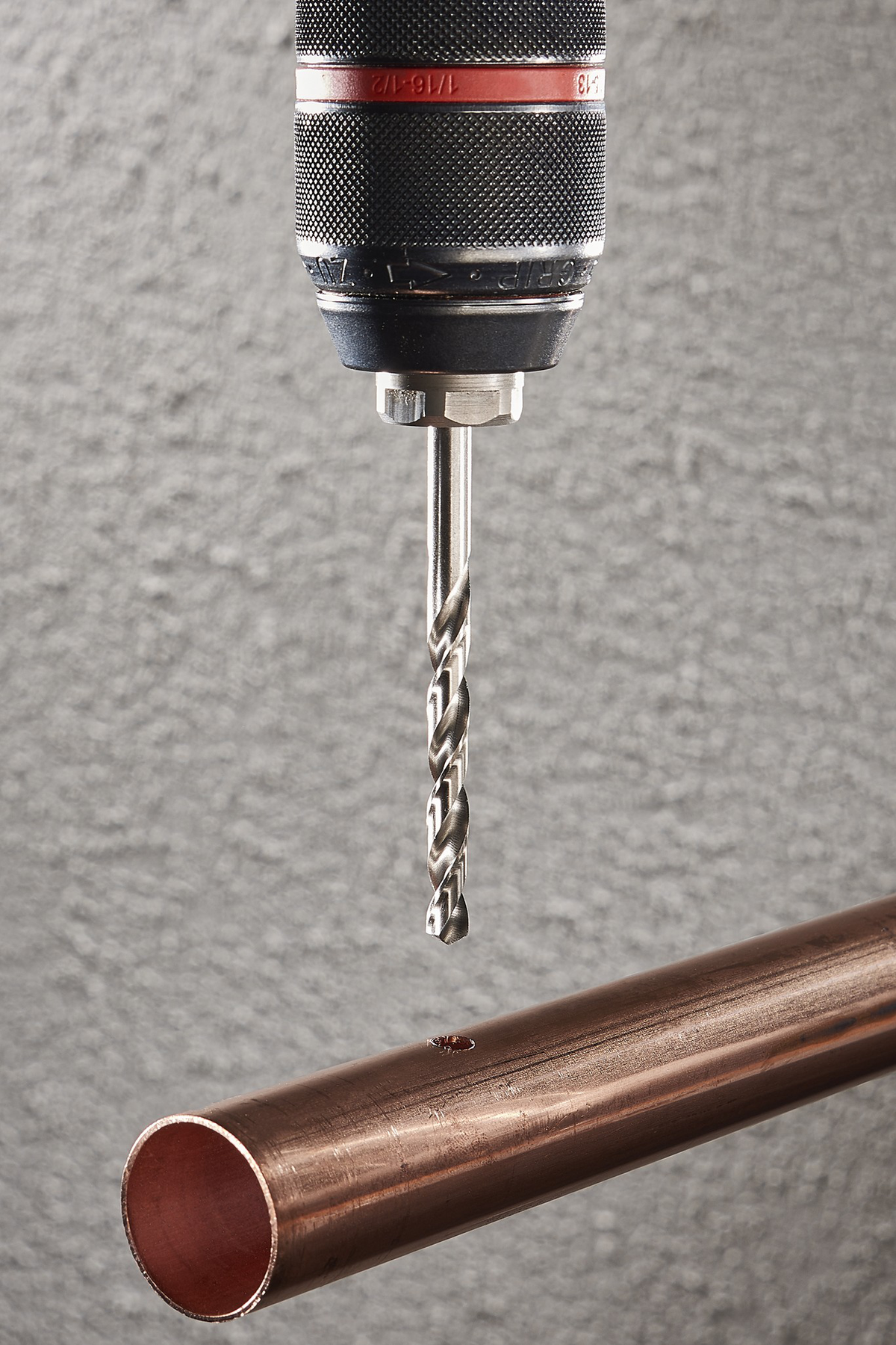 HSS Metal Drill Bit, Ground