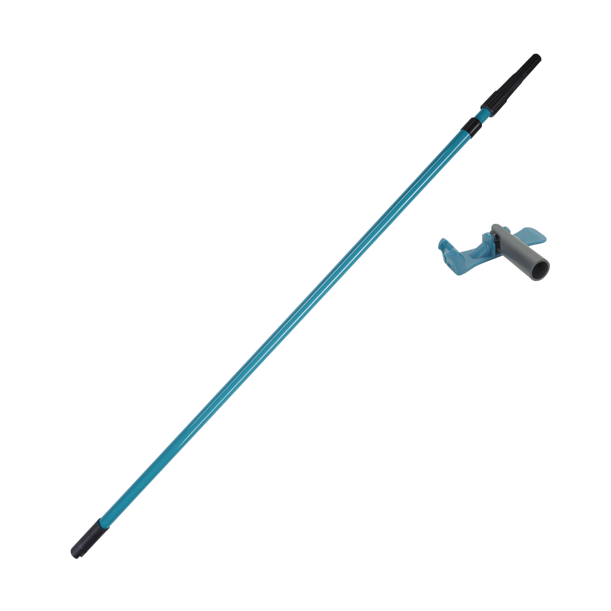 Telescopic Handle for Hand-Held Sander - Image 1