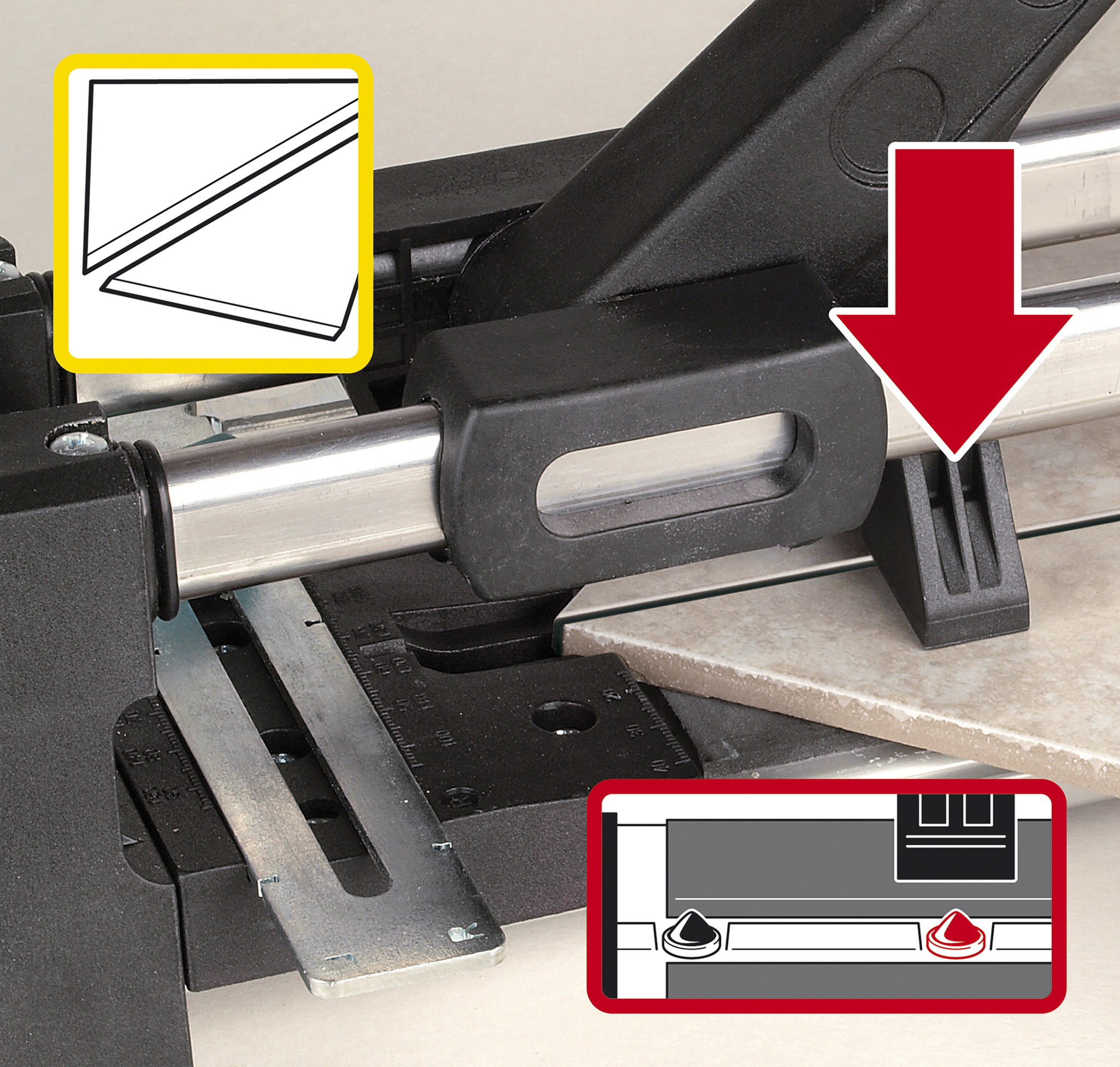 TC 460 Tile Cutter