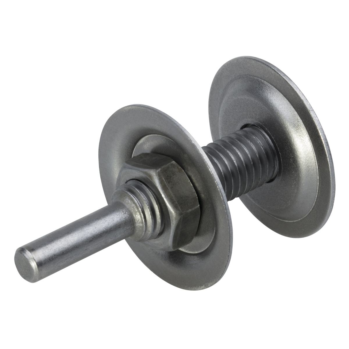 Mandrel for Ø 10 mm bore