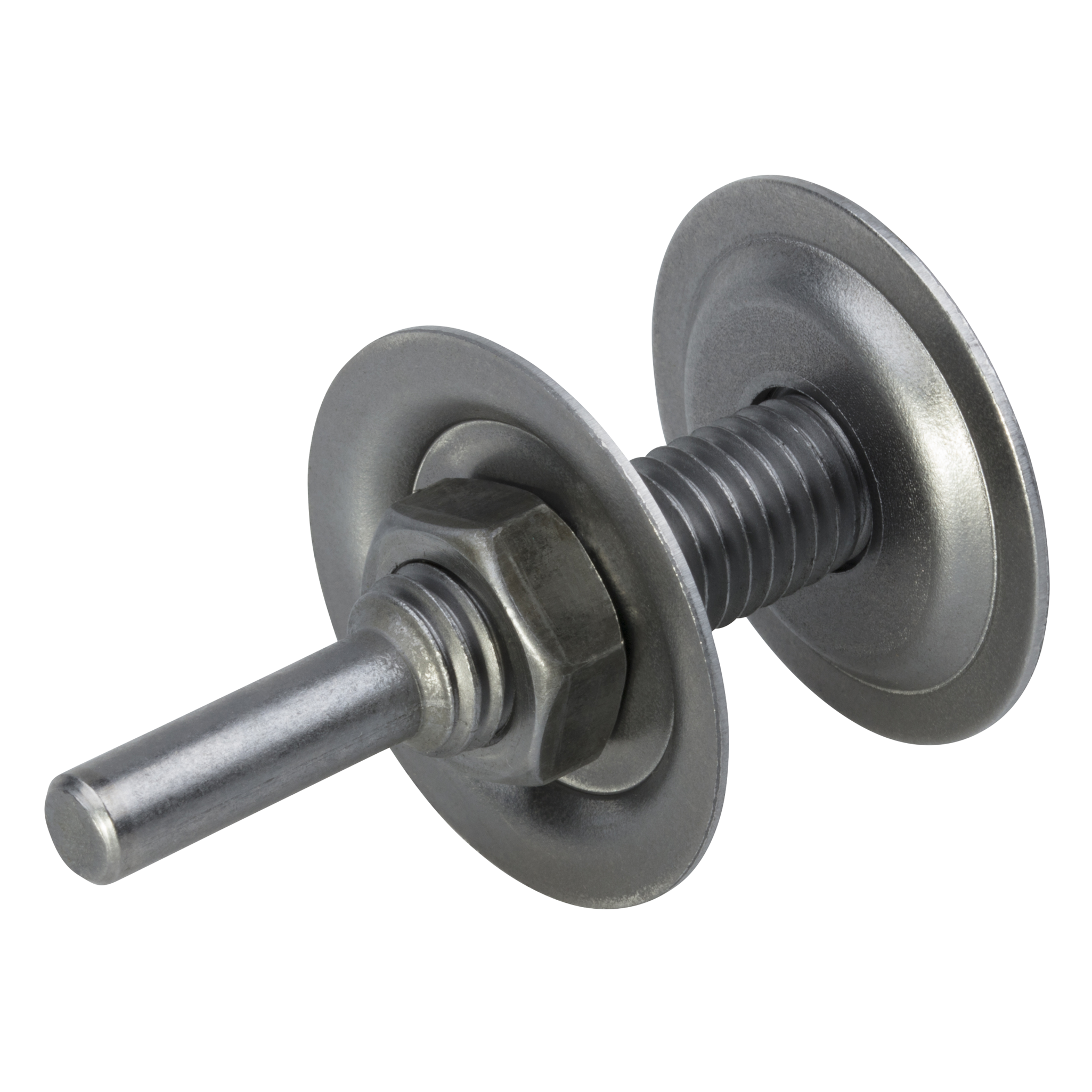 Mandrel for Ø 10 mm bore