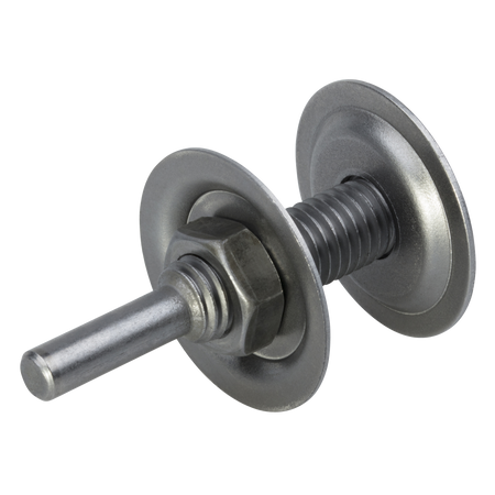 Mandrel for Ø 10 mm bore