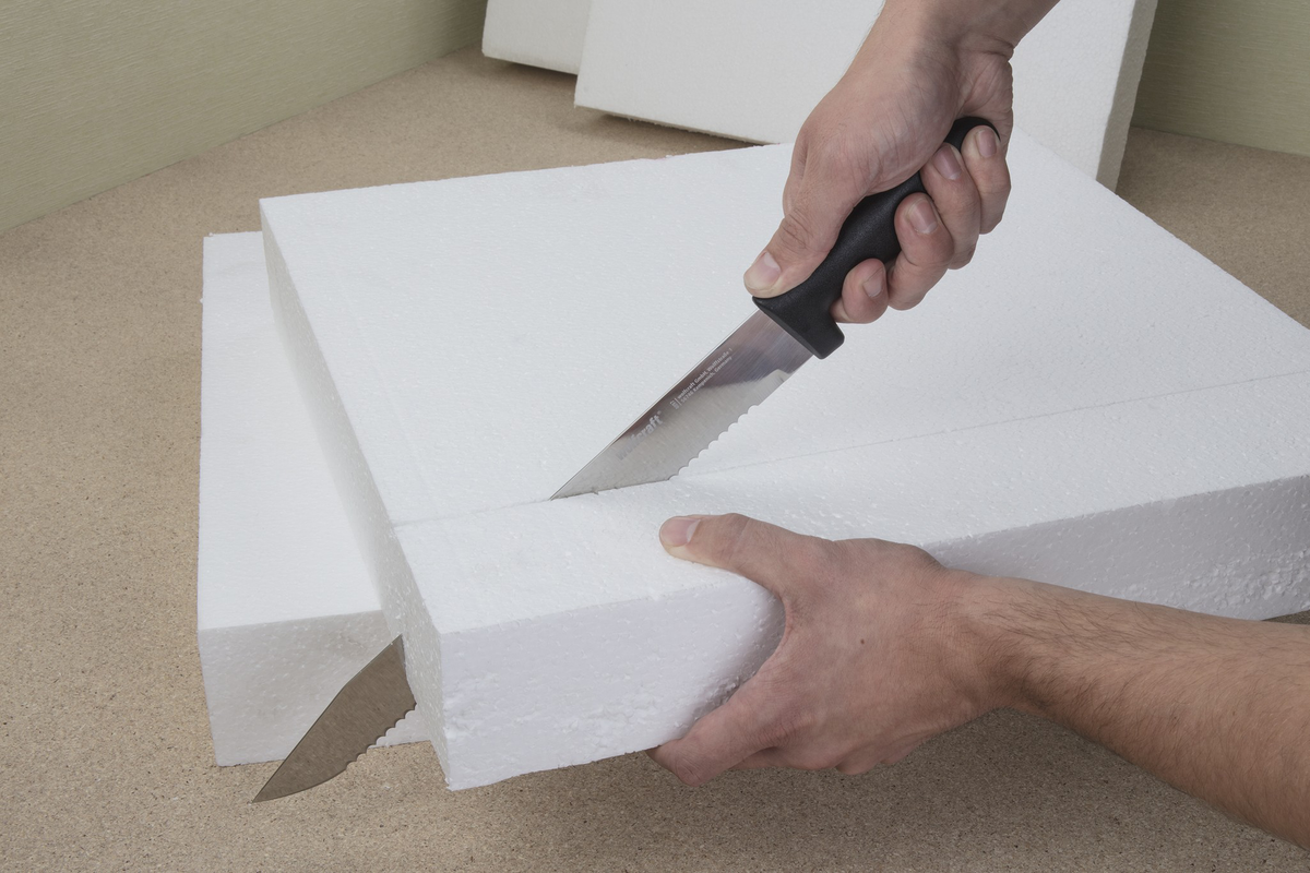 Special Professional Knife for Insulating Materials - Image 3