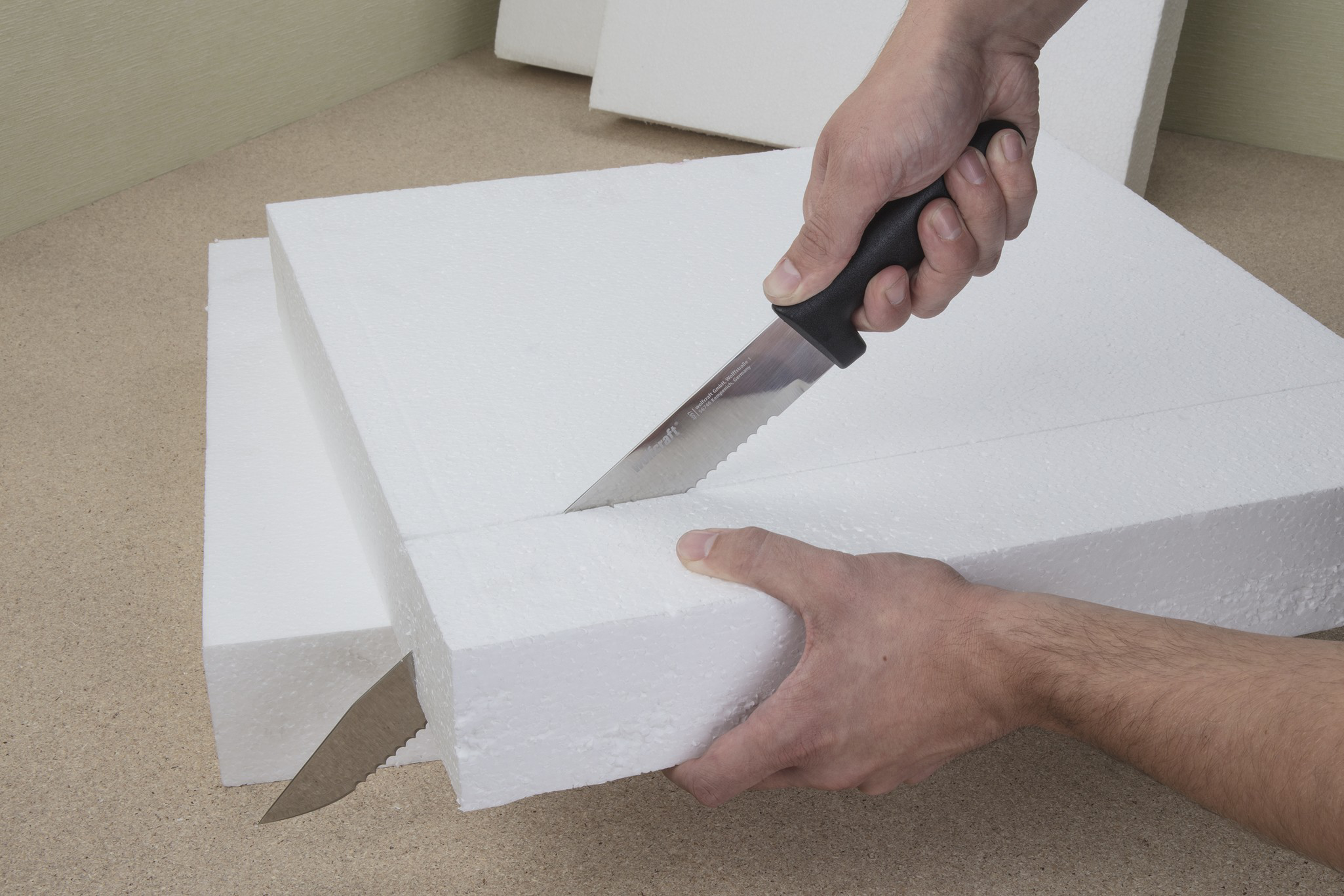 Special Professional Knife for Insulating Materials - Image 3