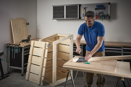 Project Set for Dowel Joints