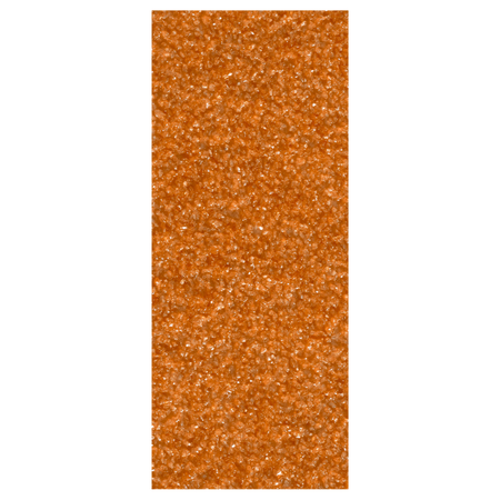 8 Easy-Fix Sanding Sheets for Wood/Metal, 115 x 280 mm, grain 80