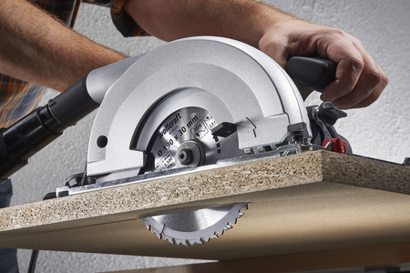Circular Hand Saw Blades, brown series (fast, rough cuts)