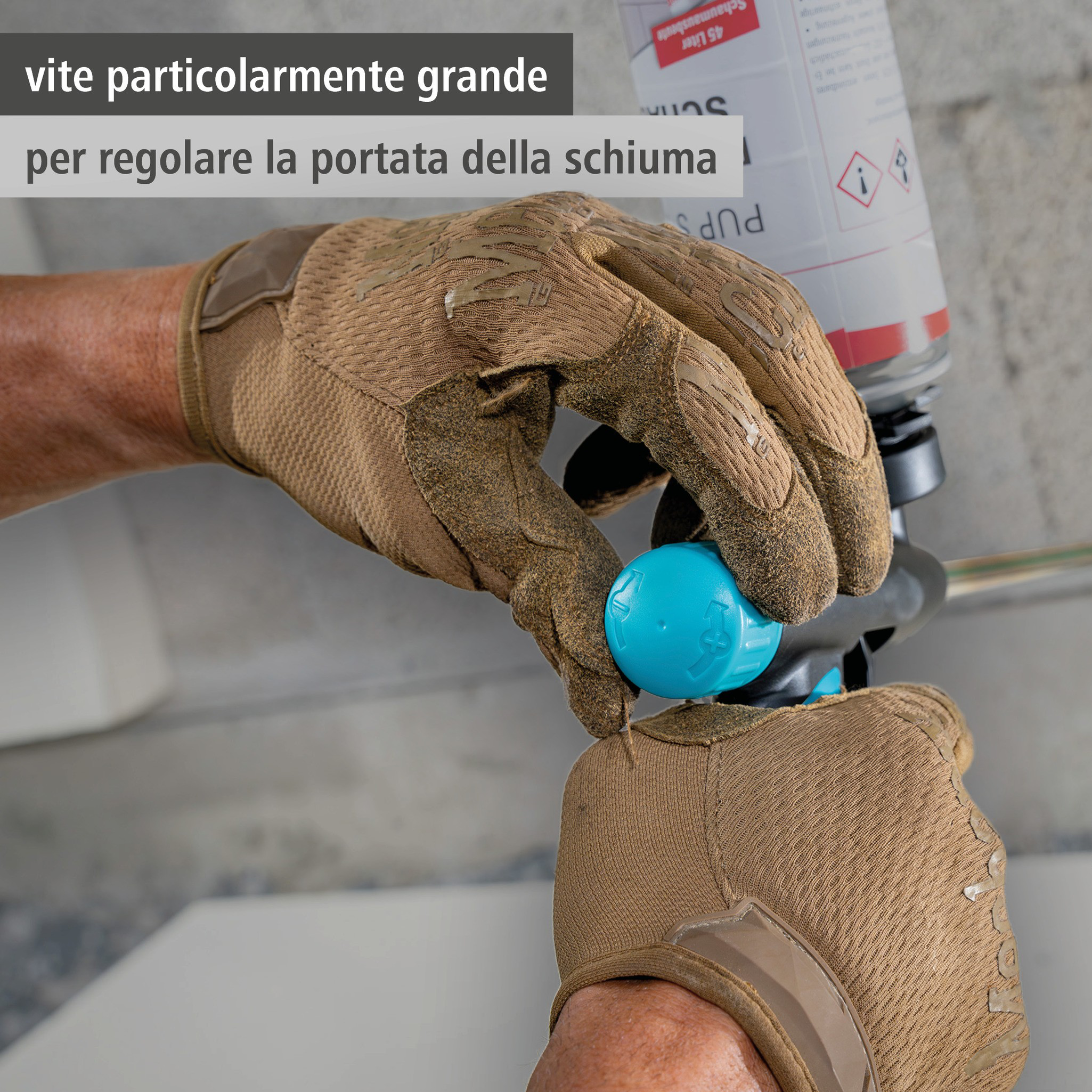 Foam Applicator Gun (it)