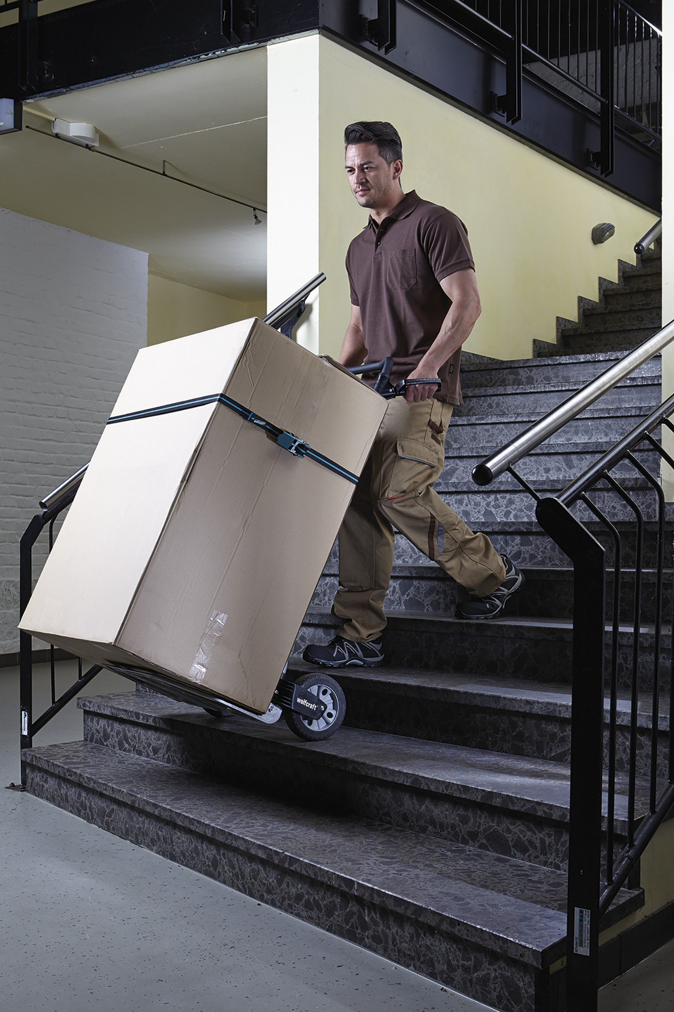 TS 1500 Transport System - Image 8