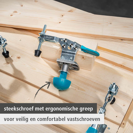 Mobile Quick Clamp (nl)