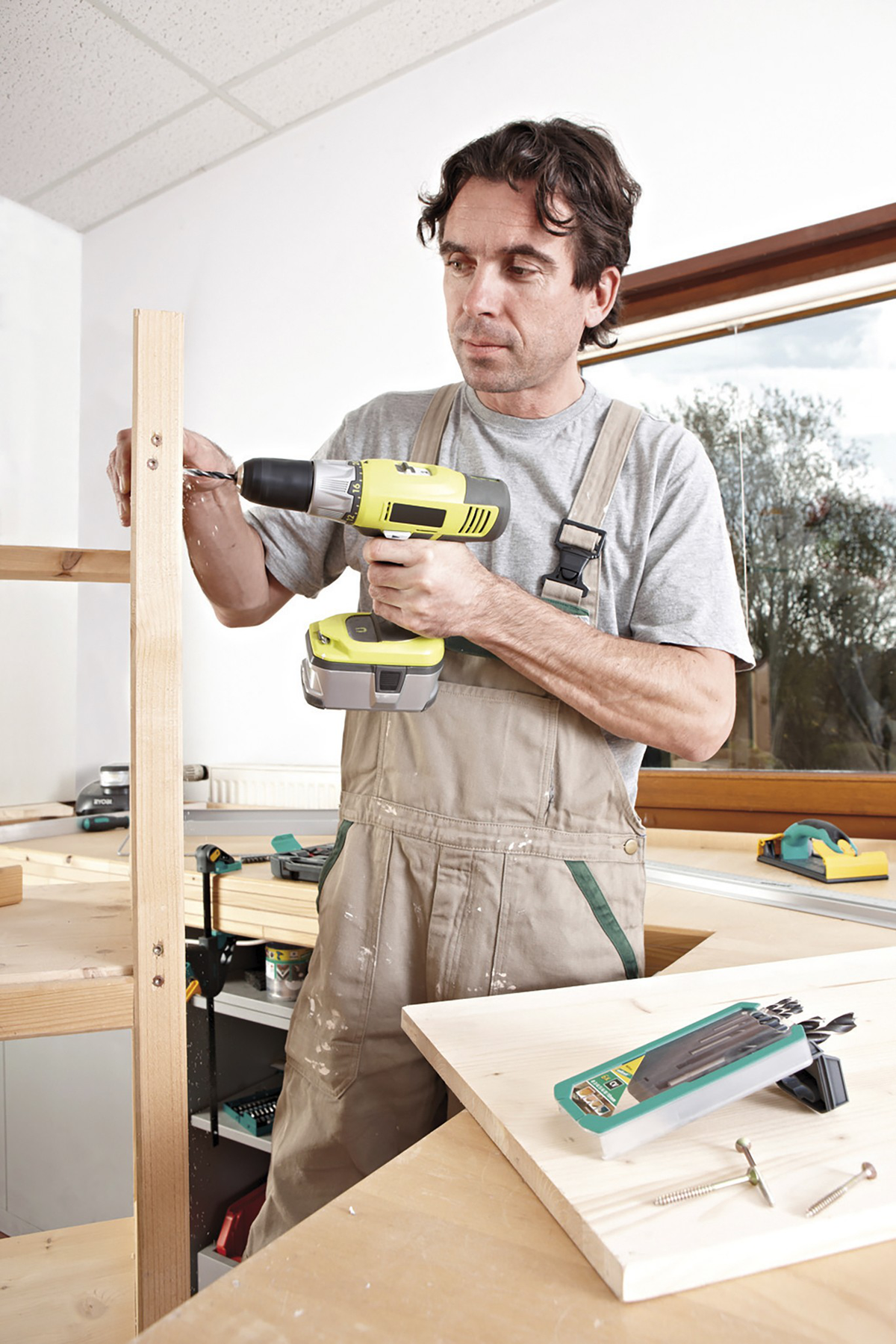 Wood Twist Drill Bit Set - Image 5