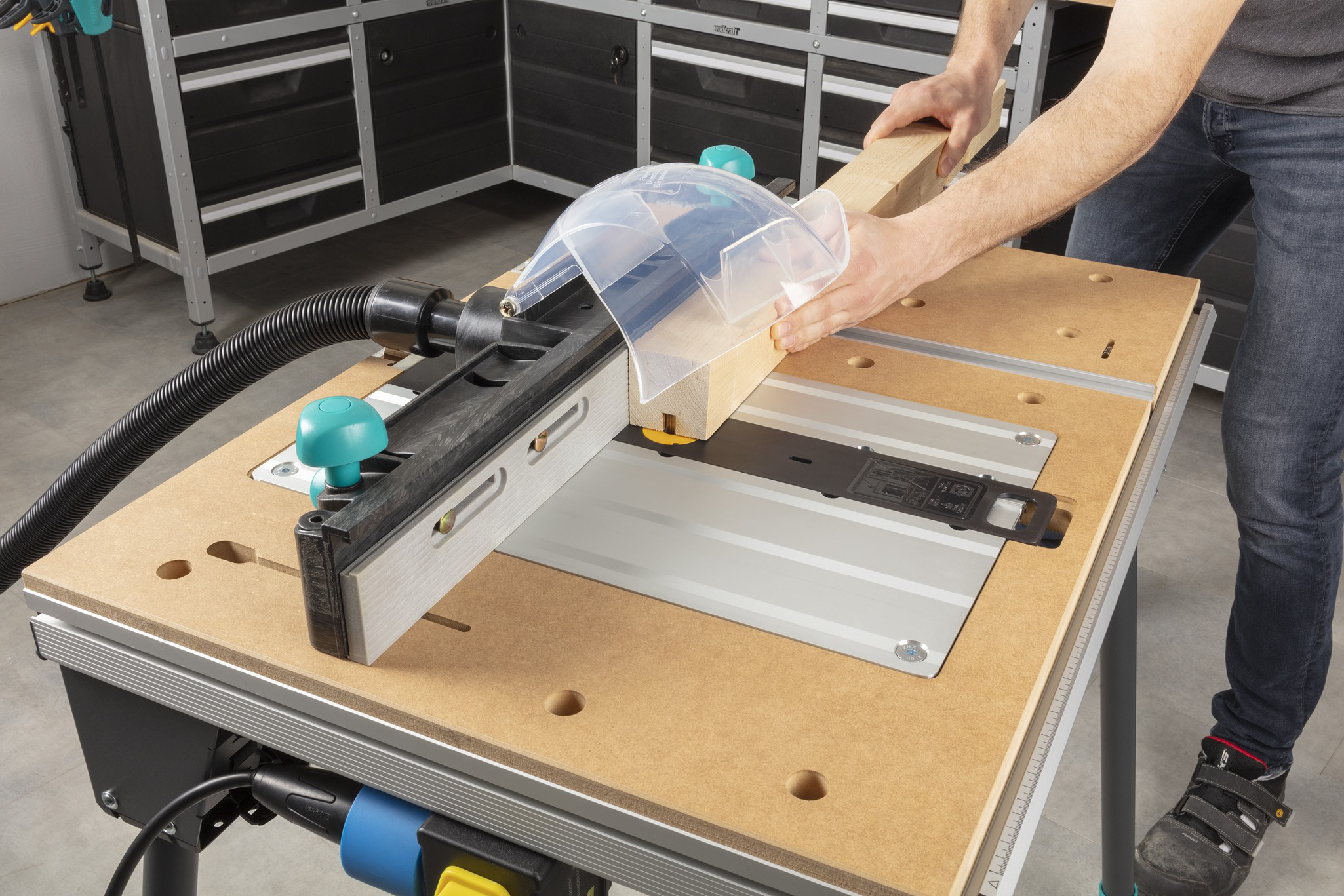 Machine Table MASTER cut 2200 - Image 3