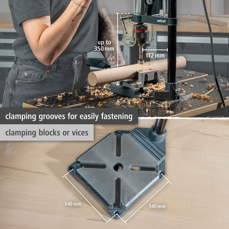 SOLID Drill Stand (en)