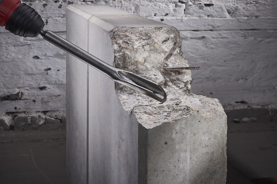 Cutting Chisel With SDS Plus Shank, 22 mm