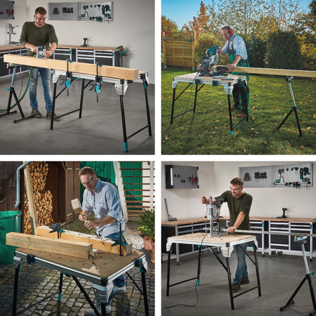 MASTER work 1600 Working Table - Image 3