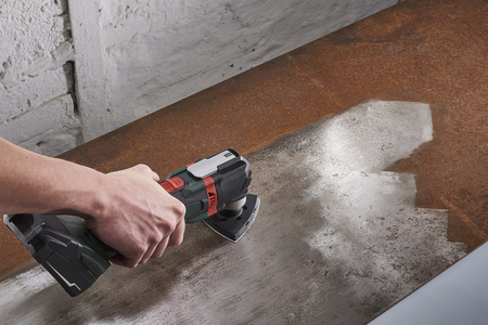 Easy-Fix Sanding Sheets for wood/metal 95 mm - Image 3