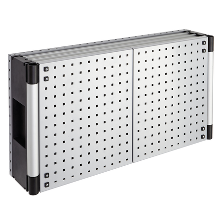 Pegboard Cabinet Set, 11 pcs.