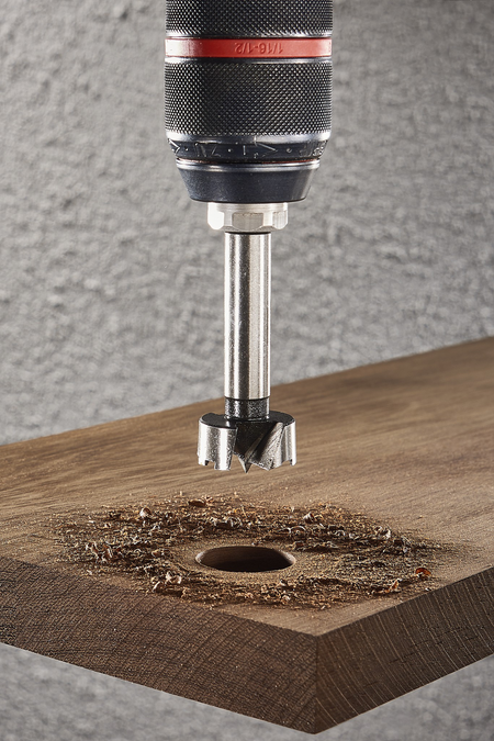 Forstner Drill Bit
