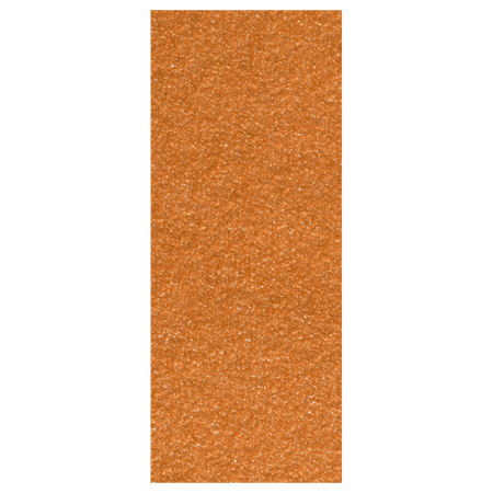 8 Easy-Fix Sanding Sheets for Wood/Metal, 93 x 230 mm, grain 180
