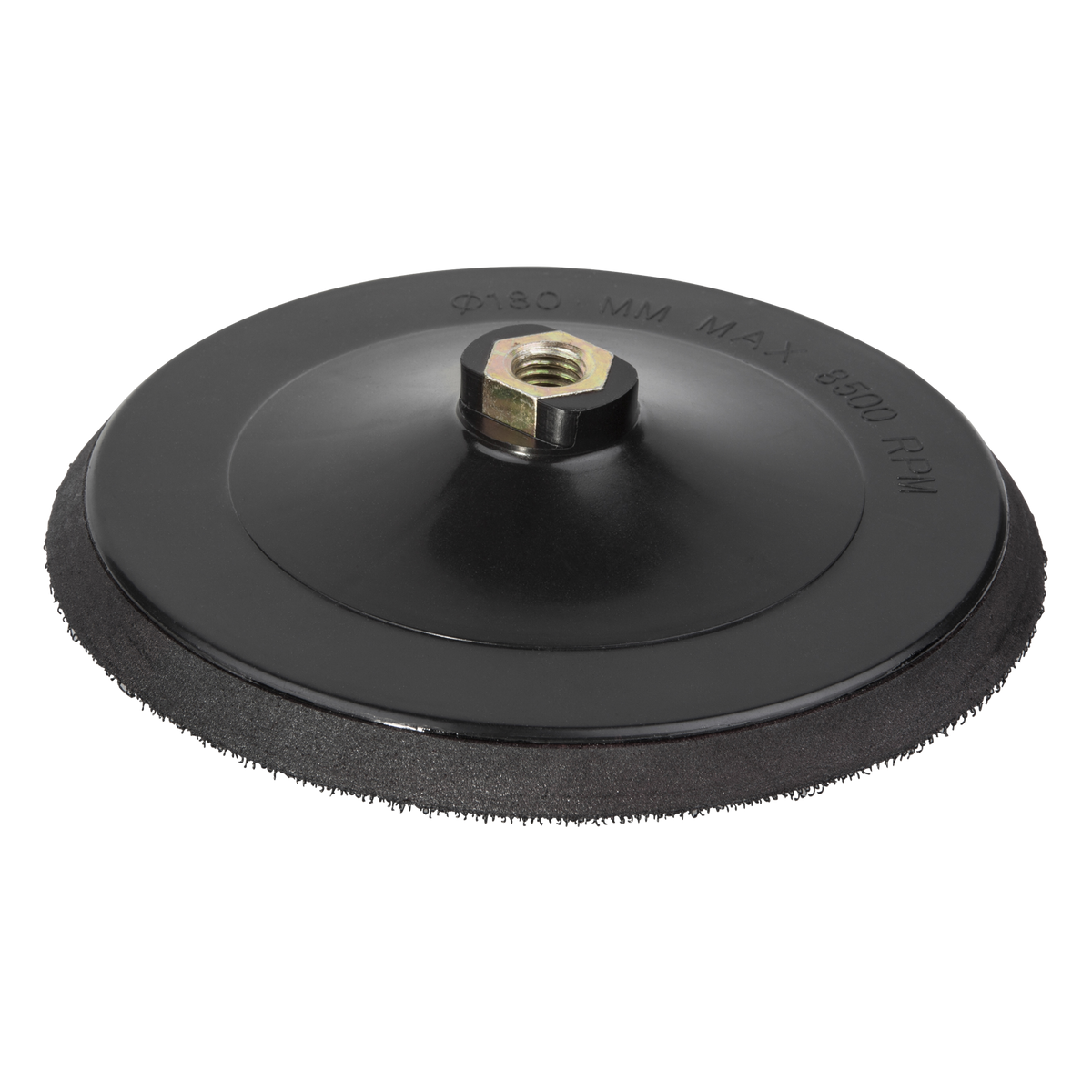 Easy-Fix Backing Pad, Ø 180 mm