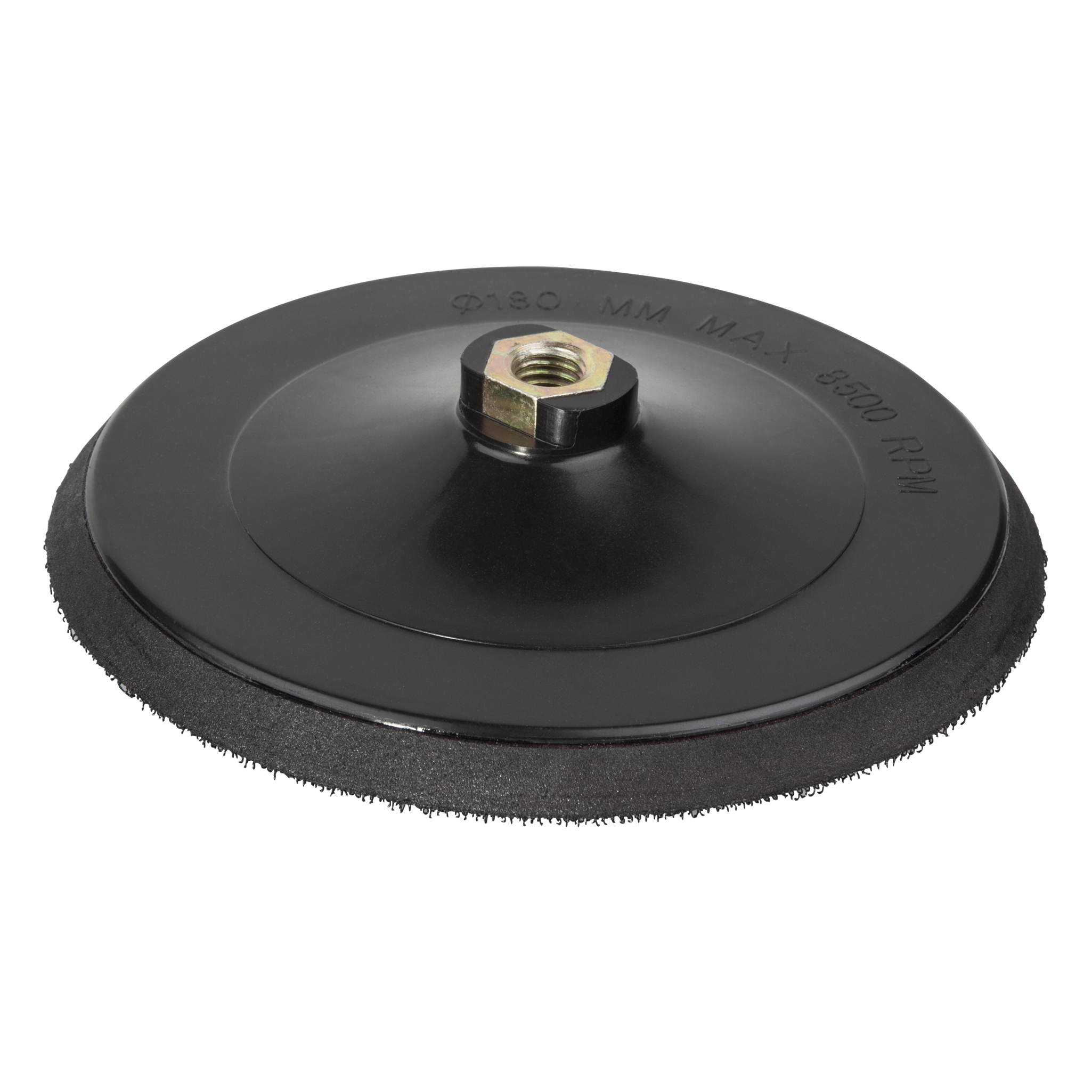 Easy-Fix Backing Pad, Ø 180 mm