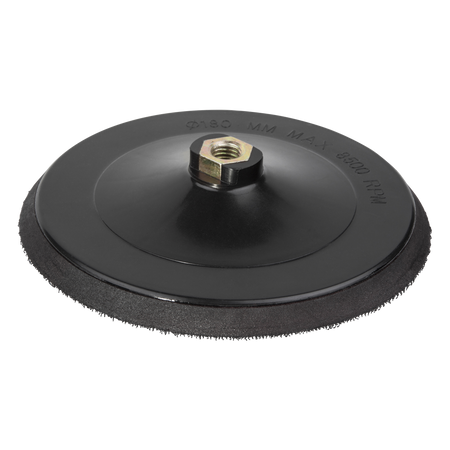 Easy-Fix Backing Pad, Ø 180 mm