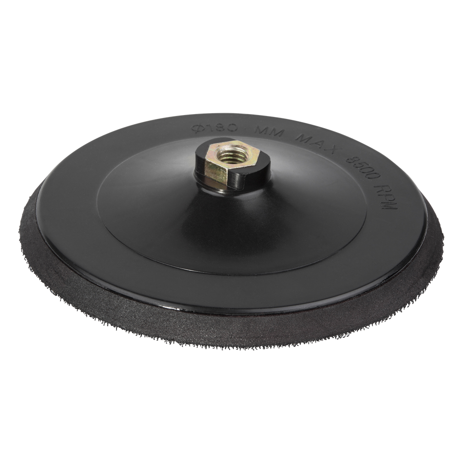 Easy-Fix Backing Pad, Ø 180 mm