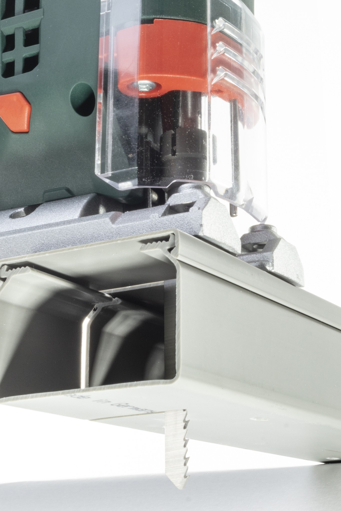 HSS Jigsaw Blades; T-shank; sheet steel, non-ferrous metal - Image 3