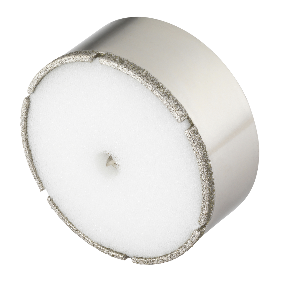 Ceramic” Diamond Coated Annular Bit, Ø68mm