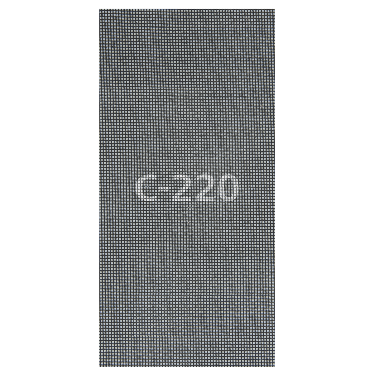 2 Easy-Fix Sanding Pads for Plasterboard, 93 x 230 mm, grain 220