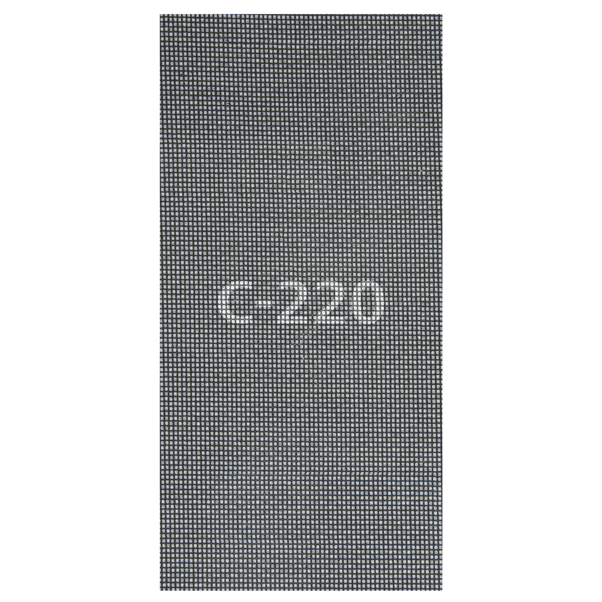 2 Easy-Fix Sanding Pads for Plasterboard, 93 x 230 mm, grain 220