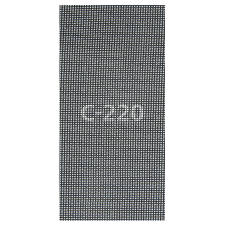 2 Easy-Fix Sanding Pads for Plasterboard, 93 x 230 mm, grain 220