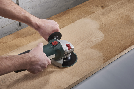 Backing Pad, Ø 178 mm