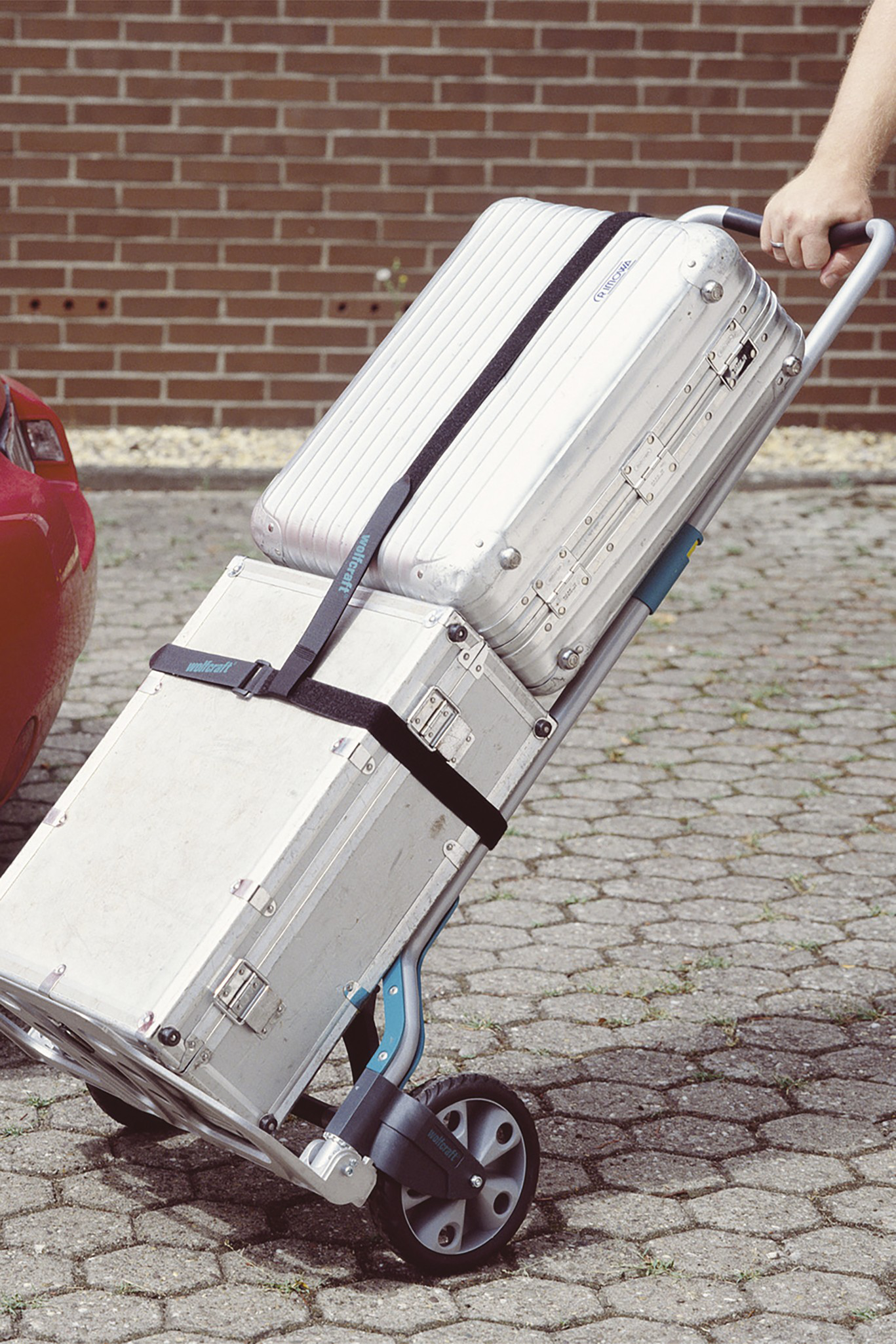 Hook and Loop Cable Straps - Image 2