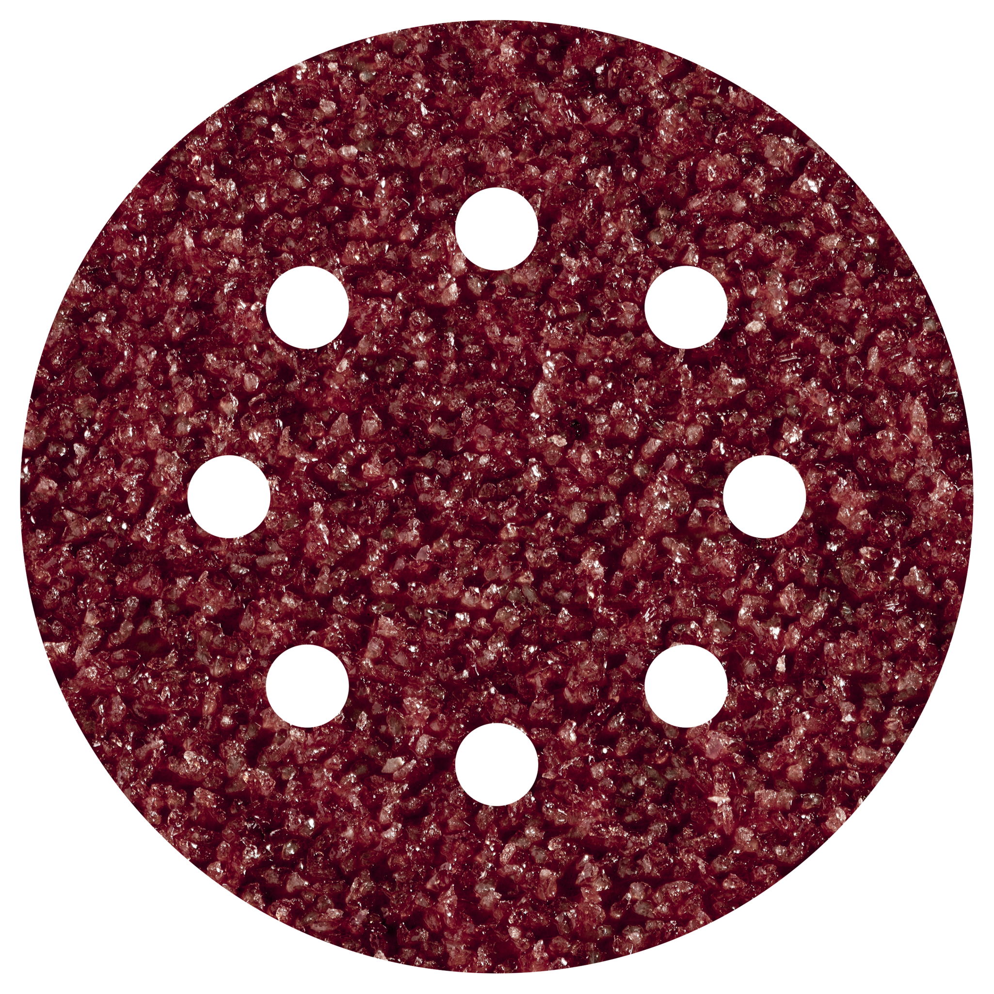 5 Easy-Fix Sanding Discs for Wood/Metal, Ø 115 mm, grain 40