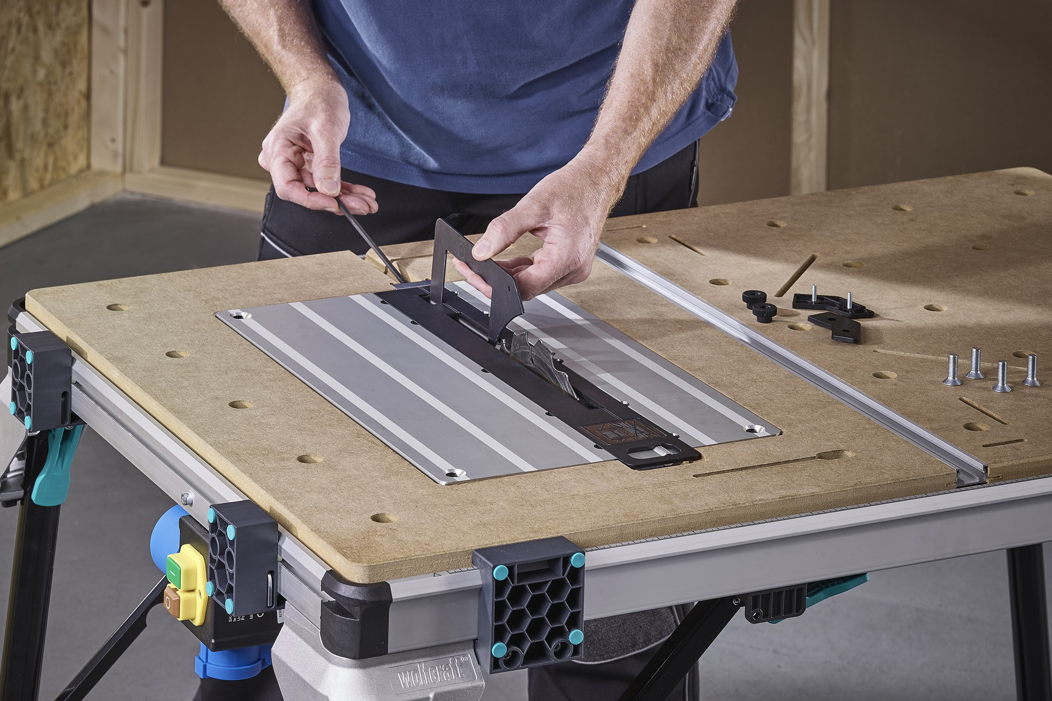 Riving Knife for MASTER cut 2200 / 2500 / 2600 - Image 3