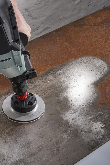 Sanding Pad fixoflex, Ø 125 mm