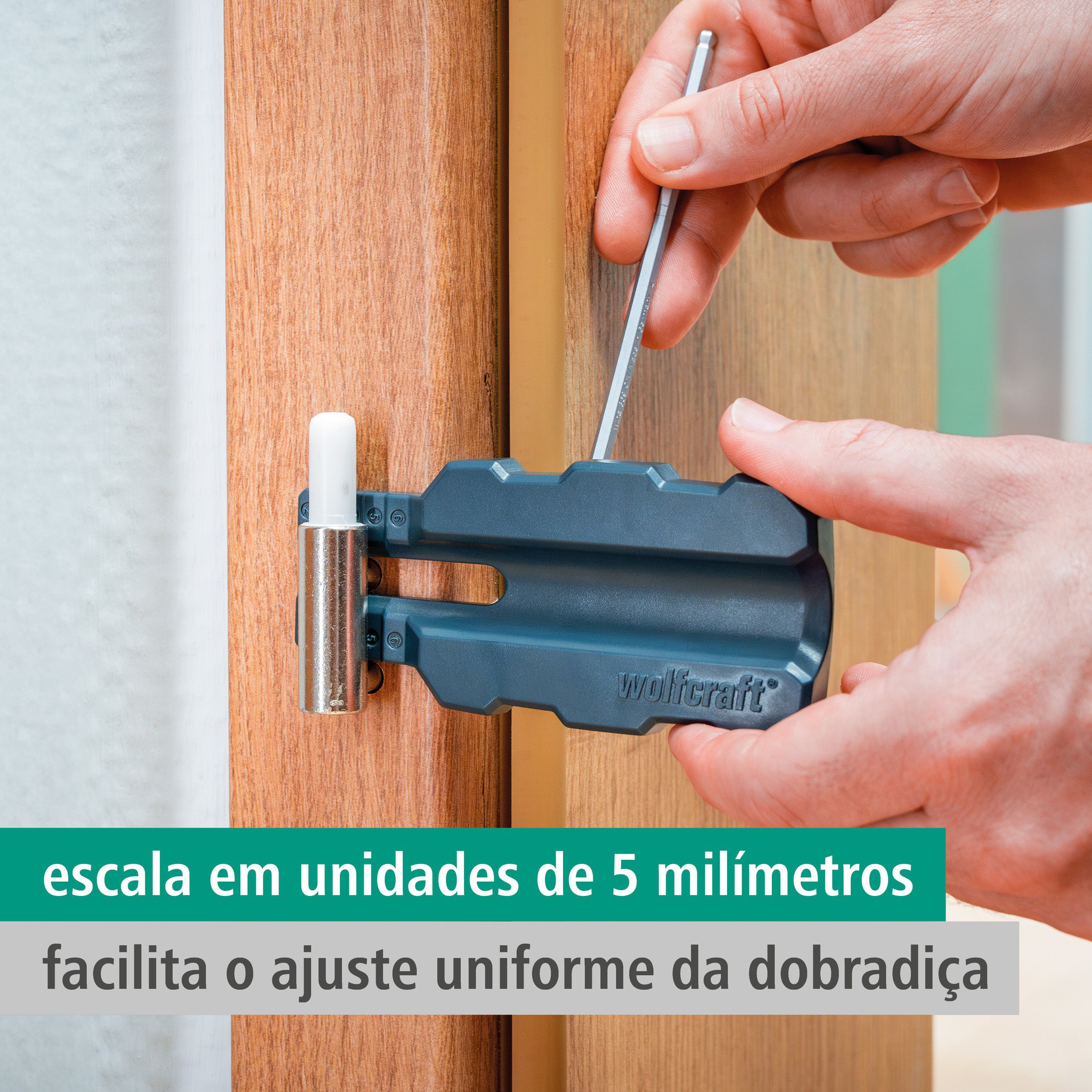 Door Installation Set, 3 Pcs. (pt)